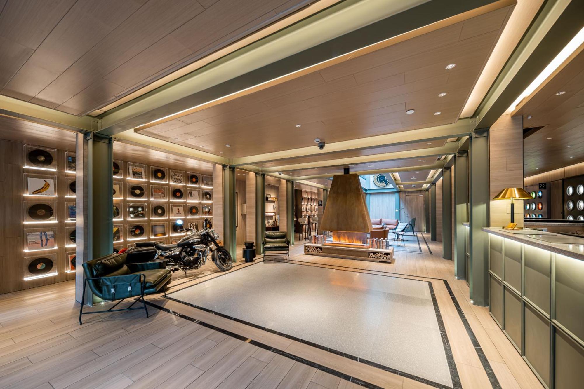 Atour Hotel Shanghai World Expo West Gaoke Road Exteriör bild