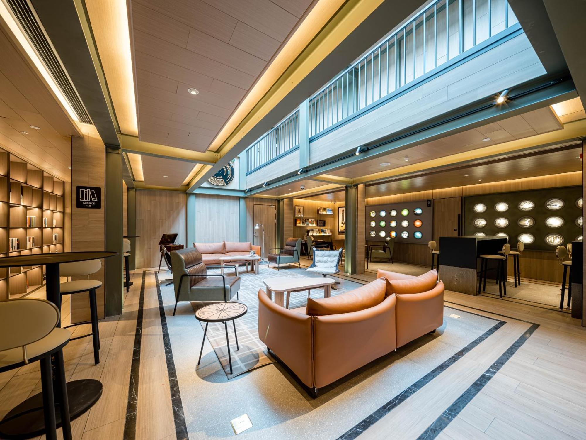 Atour Hotel Shanghai World Expo West Gaoke Road Exteriör bild