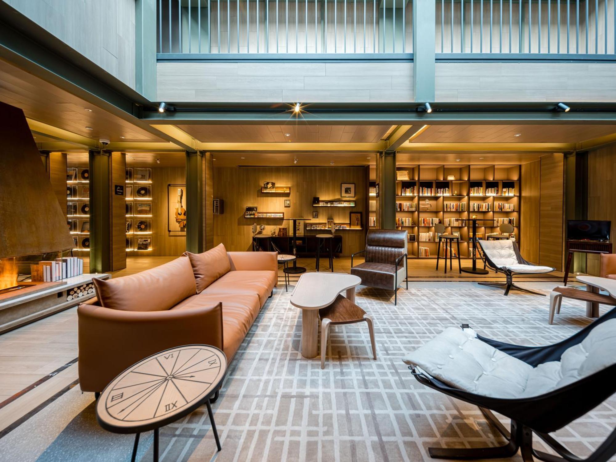 Atour Hotel Shanghai World Expo West Gaoke Road Exteriör bild