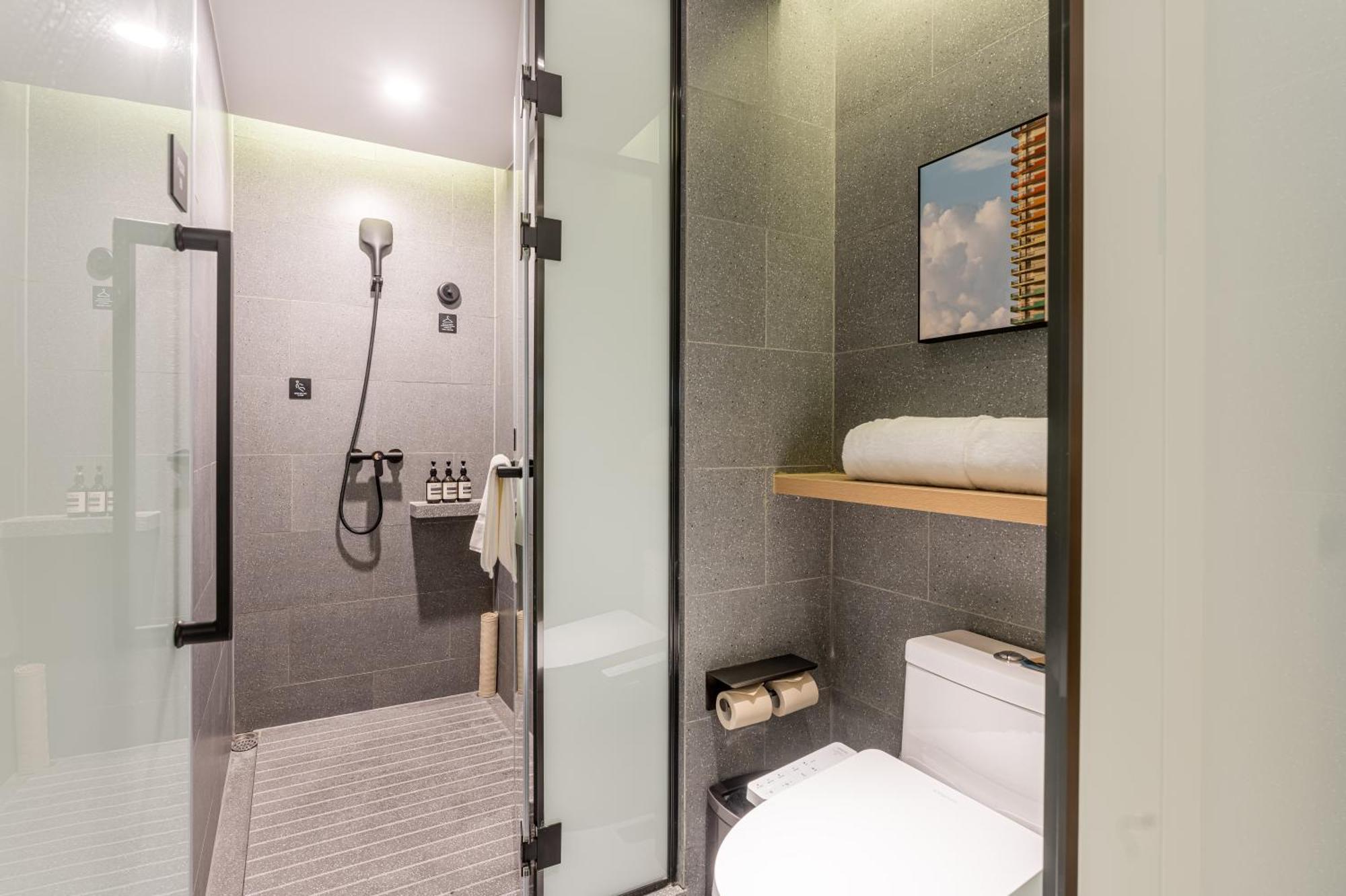 Atour Hotel Shanghai World Expo West Gaoke Road Exteriör bild