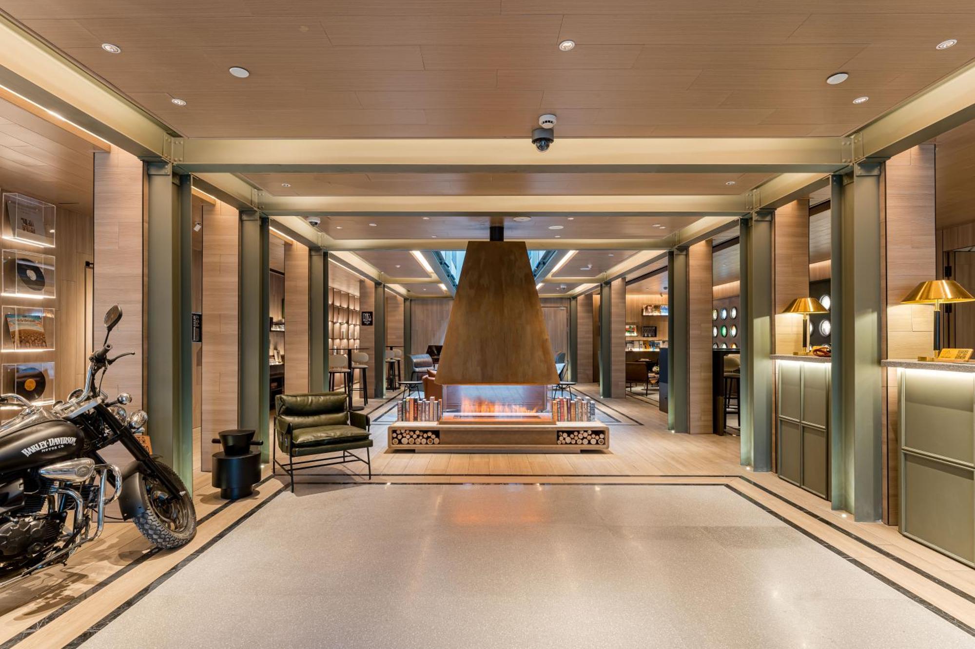 Atour Hotel Shanghai World Expo West Gaoke Road Exteriör bild