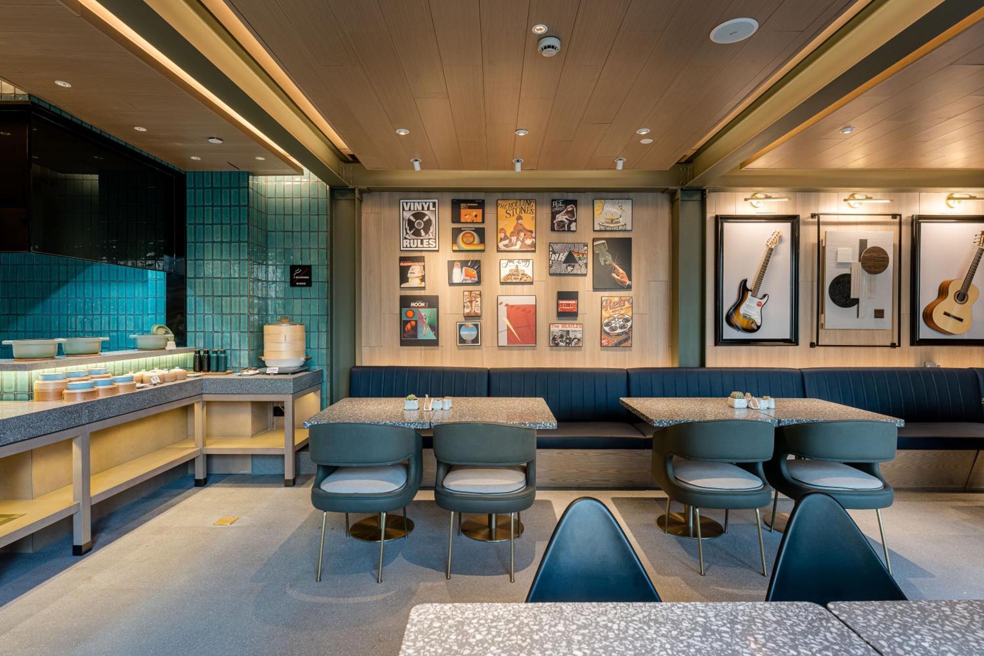 Atour Hotel Shanghai World Expo West Gaoke Road Exteriör bild