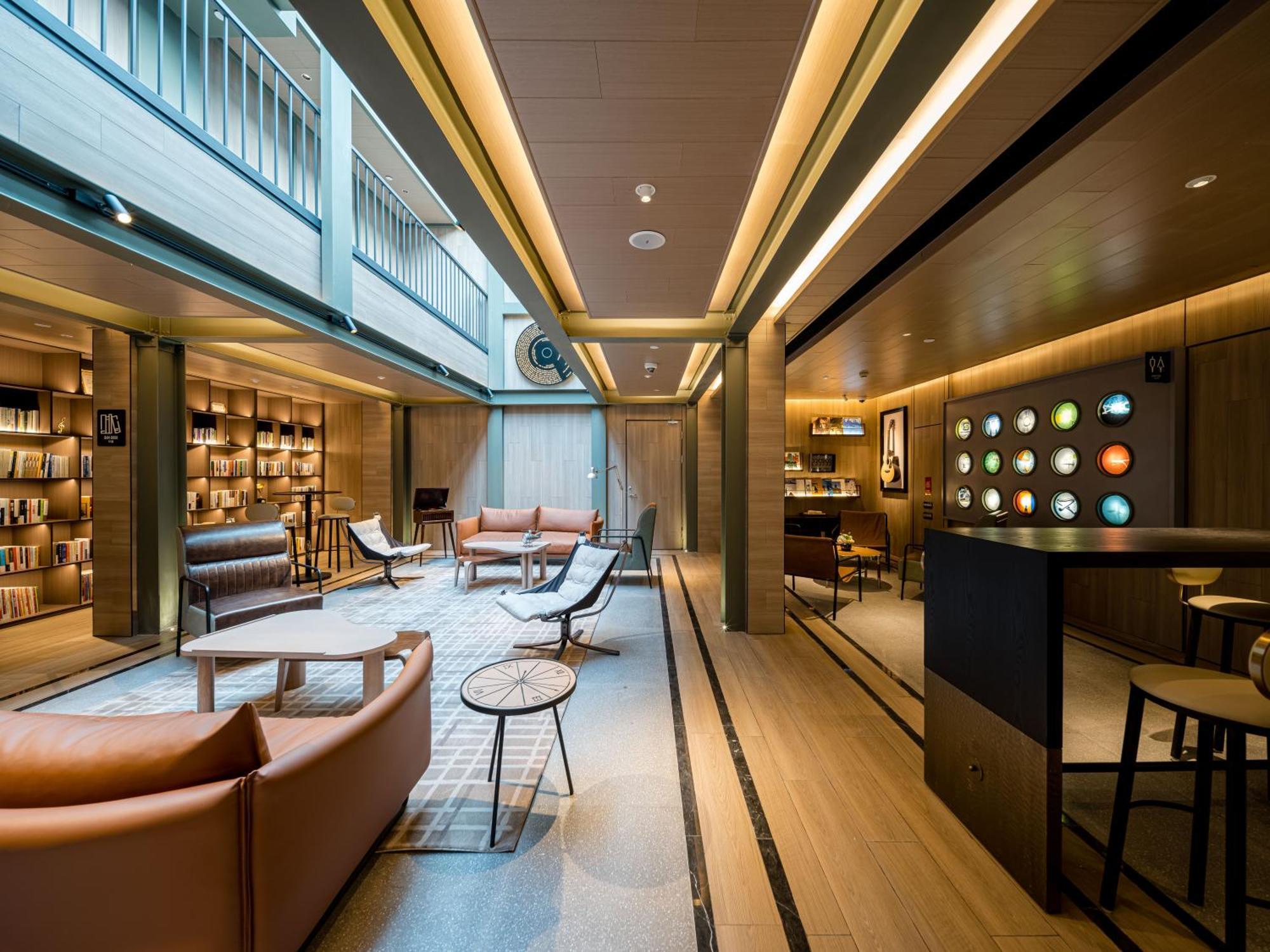 Atour Hotel Shanghai World Expo West Gaoke Road Exteriör bild