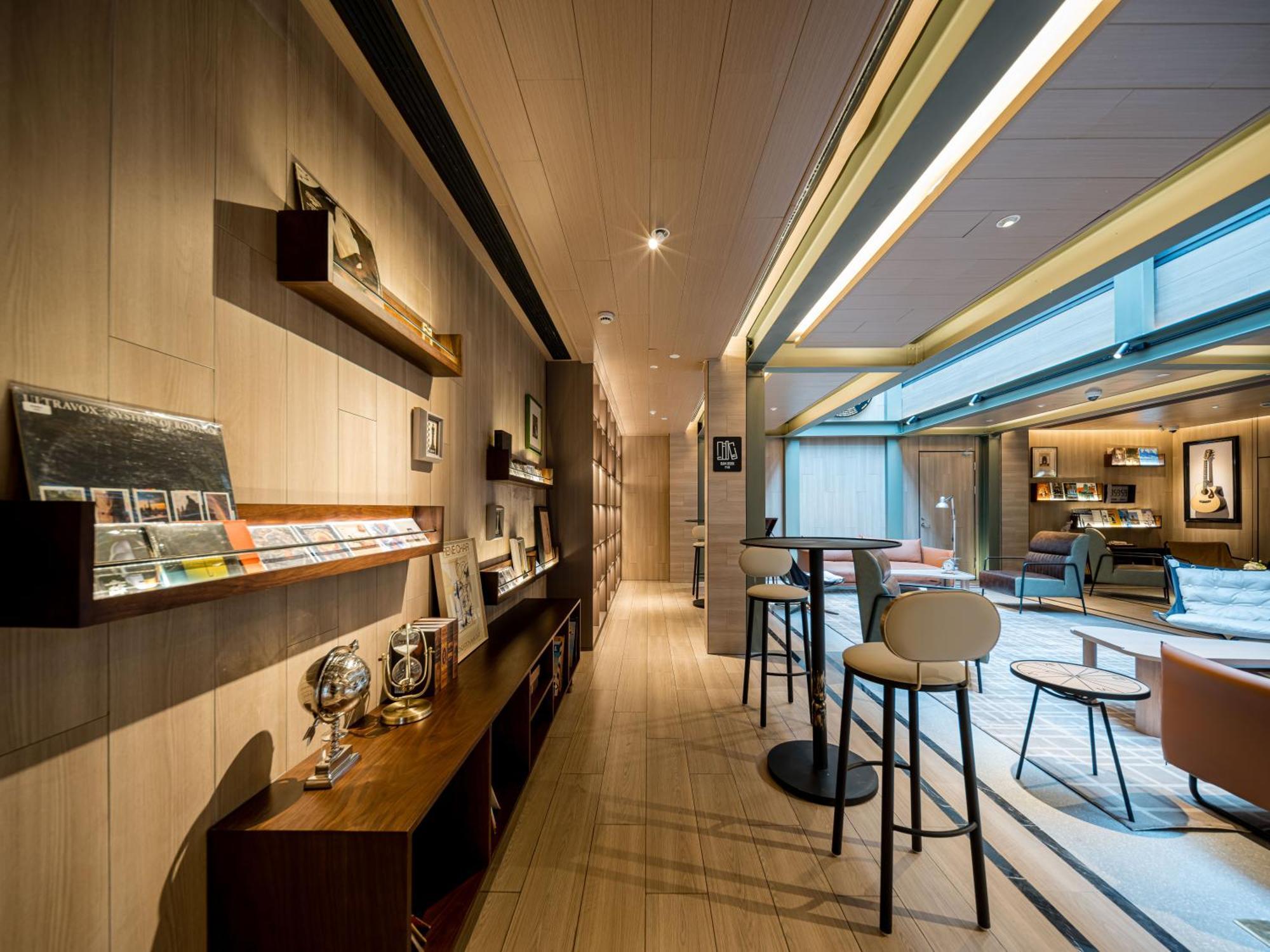 Atour Hotel Shanghai World Expo West Gaoke Road Exteriör bild