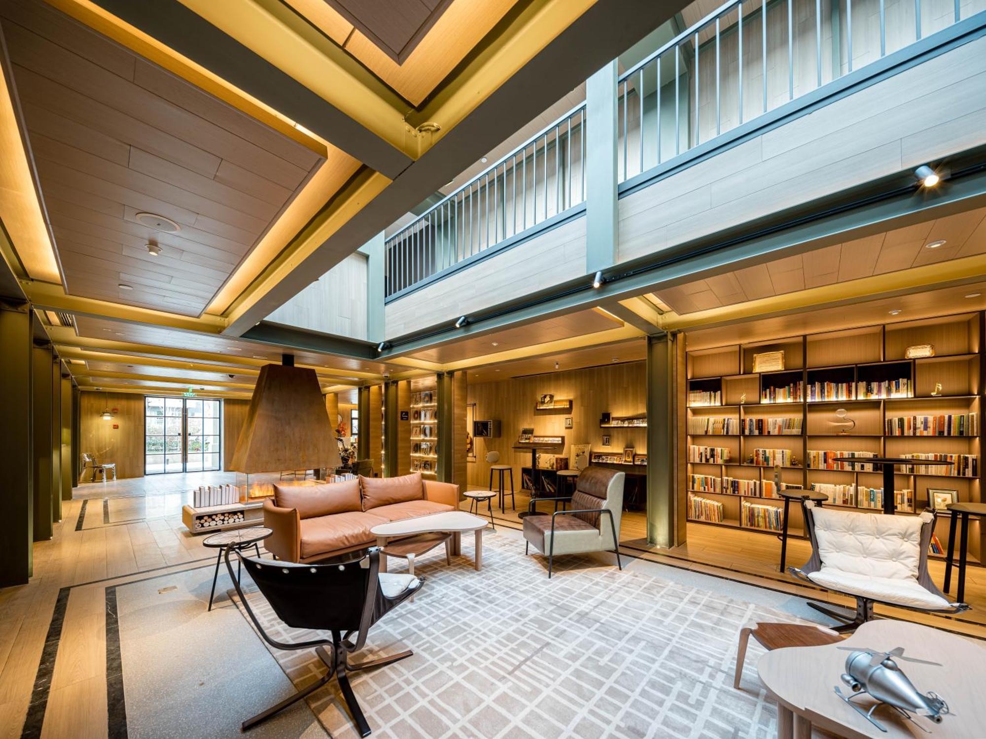Atour Hotel Shanghai World Expo West Gaoke Road Exteriör bild