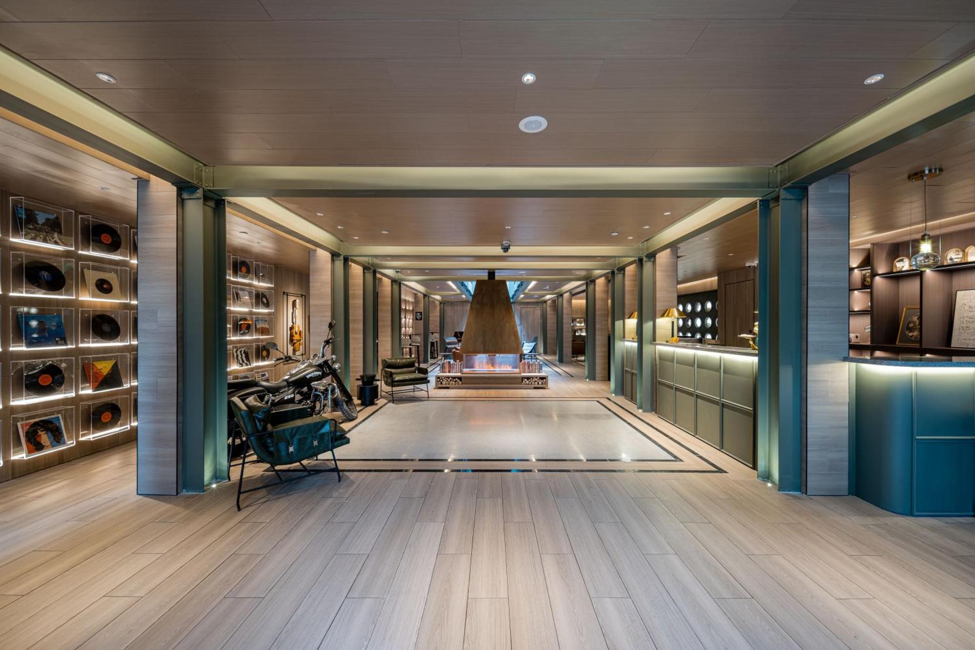 Atour Hotel Shanghai World Expo West Gaoke Road Exteriör bild